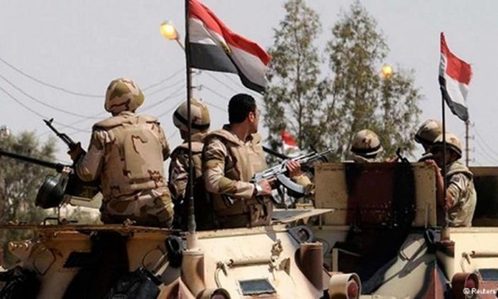 ABD, Mısır'a 2,5 milyar dolarlık silah satışını onayladı
