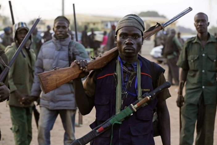 Nijerya'da silahlı saldırı: 9 ölü