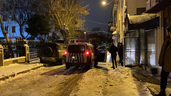 Şafak Mahmutyazıcıoğlu'na silahlı saldırı