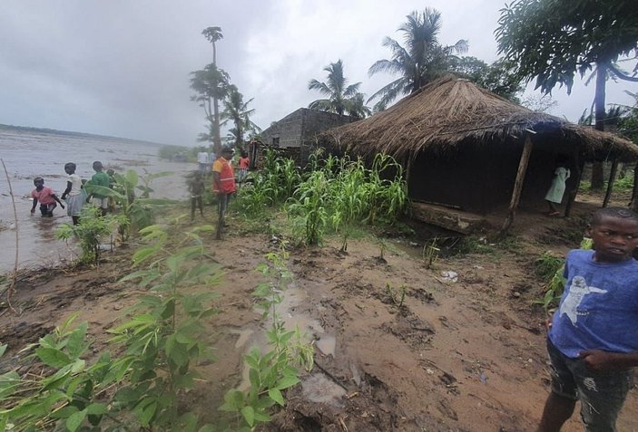 Afrika'da Ana fırtınası 75 can aldı