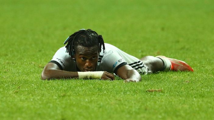Batshuayi: Bu sezon gol kralı Beşiktaş'tan çıkacak