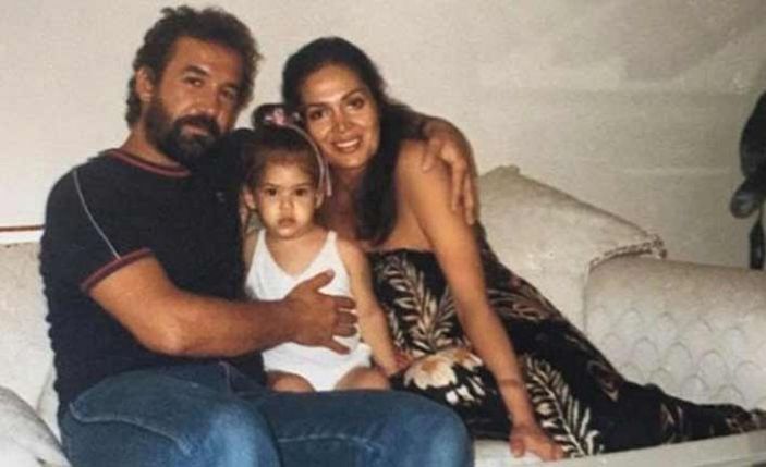 'Ondan başkasını öpmem' demişti! Yalnız Kurt'un yıldızı Cihan Ünal'ın eski eşi meğer...