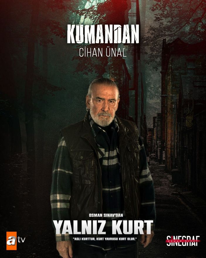 Yalnız Kurt'un Davut Bahadır'ı Cihan Ünal kimdir, kaç yaşında? İşte Cihan Ünal'ın biyografisi