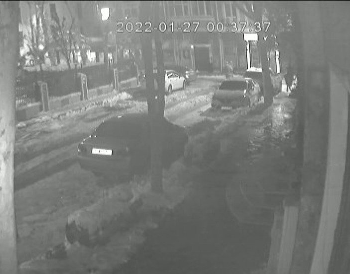 Şafak Mahmutyazıcıoğlu cinayetiyle ilgili ilk kamera görüntüleri