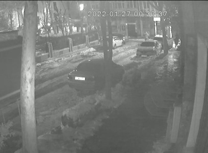 Şafak Mahmutyazıcıoğlu cinayetiyle ilgili ilk kamera görüntüleri