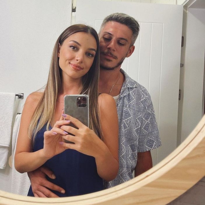 Damla Colbay kimdir, kaç yaşında? Sevgilisi ile pozları olay...