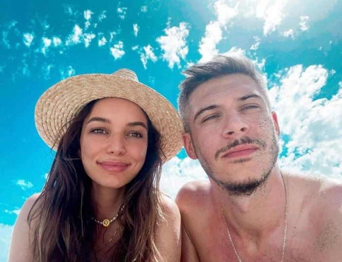 Damla Colbay kimdir, kaç yaşında? Sevgilisi ile pozları olay...