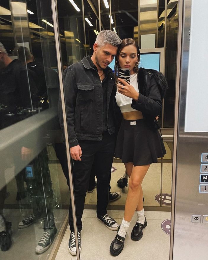 Damla Colbay kimdir, kaç yaşında? Sevgilisi ile pozları olay...