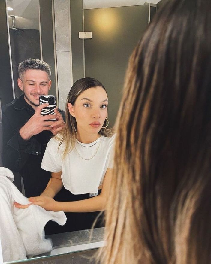 Damla Colbay kimdir, kaç yaşında? Sevgilisi ile pozları olay...