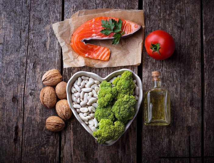 Kolesterole karşı damarları sağlıklı tutmanın 4 yolu