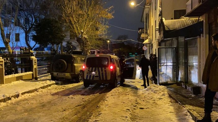 Şafak Mahmutyazıcıoğlu'nun öldürülmesiyle ilgili Emniyet'ten açıklama
