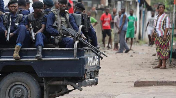 Kongo'da isyancılar ile çatışma çıktı,33 asker öldü