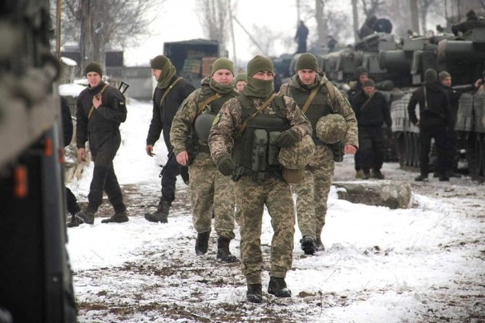 ABD Savunma Bakanı Austin: Rusya, Ukrayna'ya girecek kadar askeri yığınak yaptı