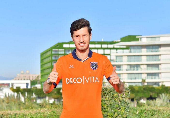 Salih Uçan, Başakşehir'de