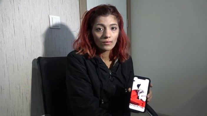 Diyarbakır’da genç anneyi kaçırıp, darbettiler