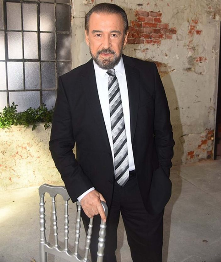 Yalnız Kurt'un Davut Bahadır'ı Cihan Ünal kimdir, kaç yaşında? İşte Cihan Ünal'ın biyografisi