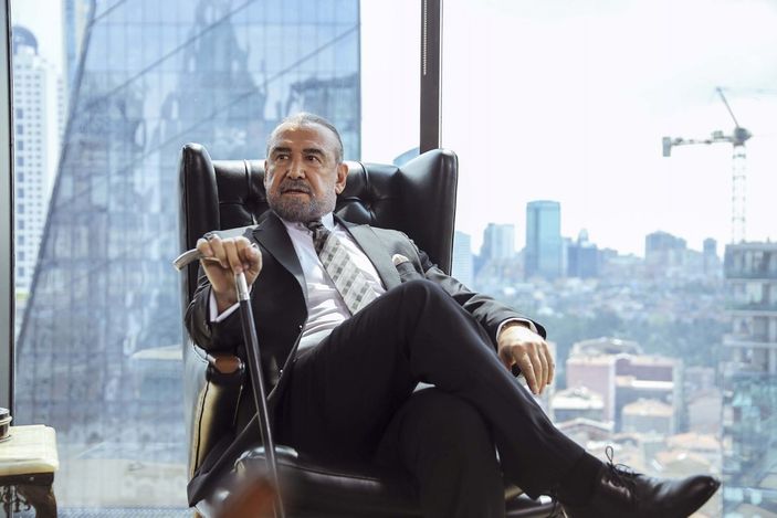 Yalnız Kurt'un Davut Bahadır'ı Cihan Ünal kimdir, kaç yaşında? İşte Cihan Ünal'ın biyografisi