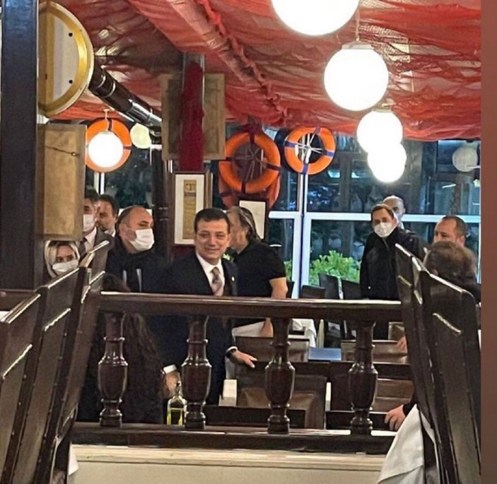 Mustafa Şentop, İBB Başkanı'nın balıkçıdaki MOBESE görüntüleri hakkında konuştu
