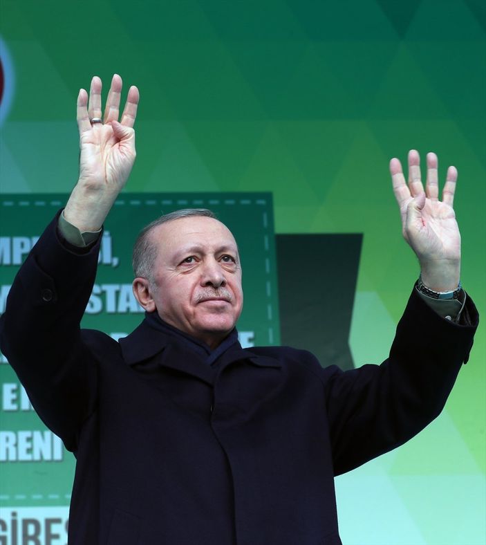 Cumhurbaşkanı Erdoğan: Enflasyonu da faizi de indireceğiz