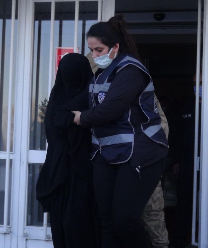 Erzurum'da eşi tarafından kalbinden bıçaklanarak öldürüldü