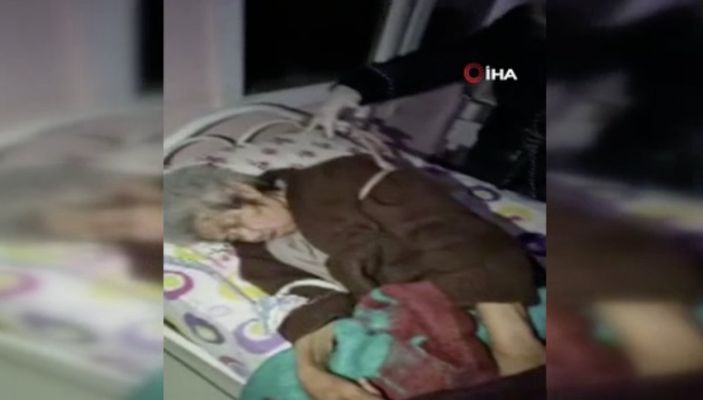 KKTC’deki bakımevinde çekilen görüntülere tepki yağdı