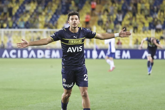 Giresunspor'un hedefi Muhammed Gümüşkaya