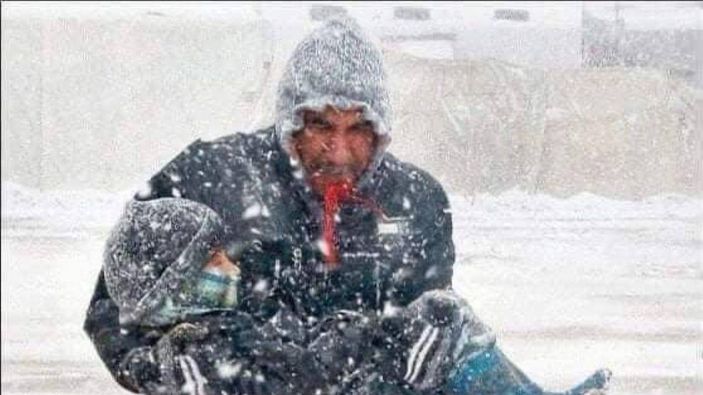 AFAD, Suriye’de 15 çocuğun donarak öldüğü iddiaları yalanladı