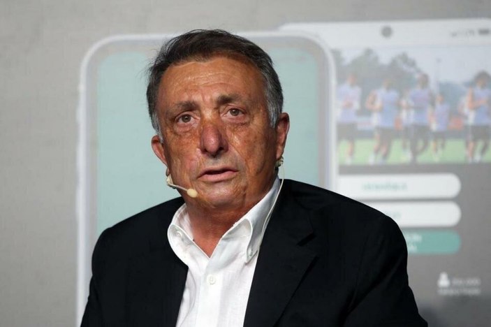 Ahmet Nur Çebi: Başkanlıktan çok yoruldum