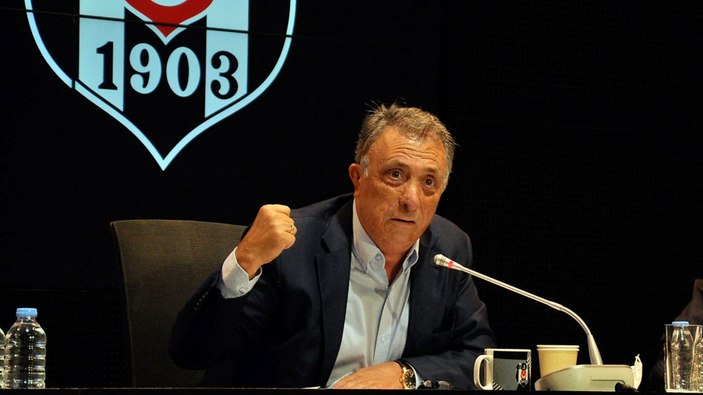 Ahmet Nur Çebi: Başkanlıktan çok yoruldum