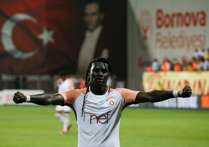 Galatasaray, Gomis'le anlaştı