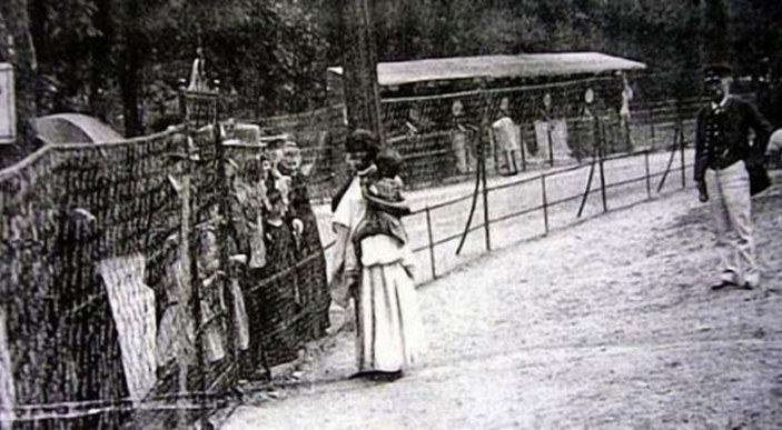 Avrupa'nın tarihindeki kara leke: İnsanat Bahçeleri