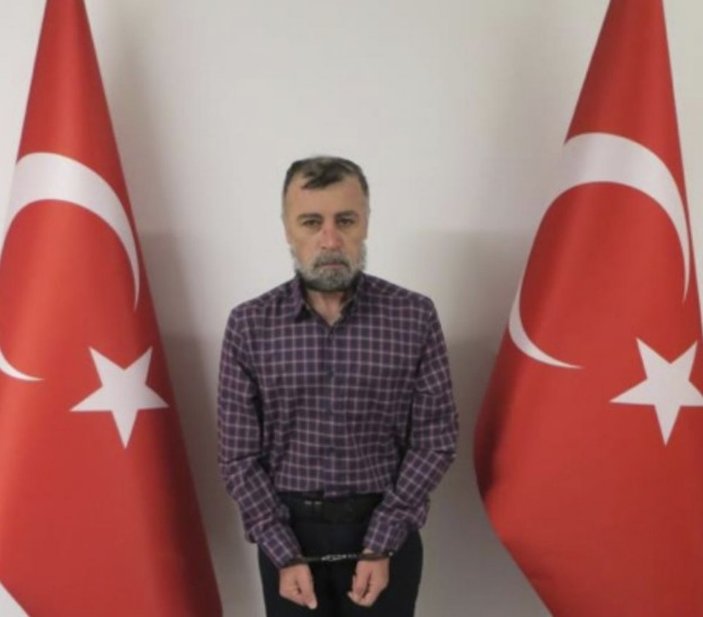 Hablemitoğlu'nun katillerinden Nuri Gökhan Bozkır'ın gözaltı süresi uzatıldı