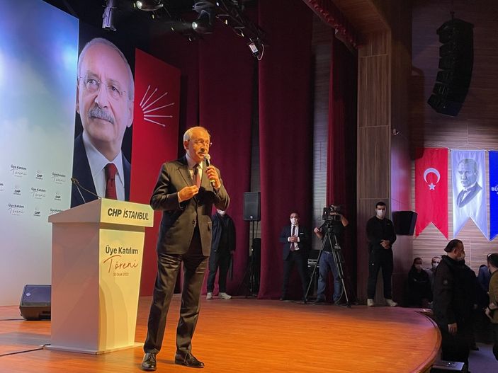 i Kemal Kılıçdaroğlu'ndan 'başörtüsü' açıklaması
