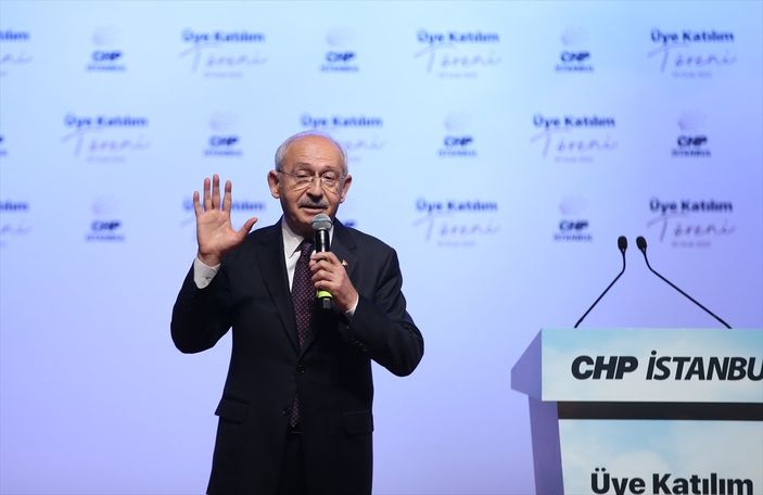 a Kemal Kılıçdaroğlu'ndan 'başörtüsü' açıklaması
