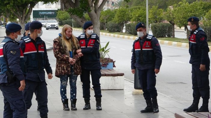 Antalya'daki 3'lü ilişki cinayetinde yeni detaylar