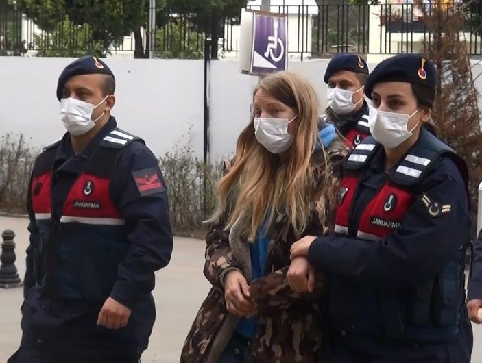 Antalya'daki 3'lü ilişki cinayetinde yeni detaylar