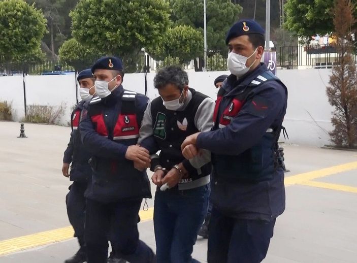 Antalya'daki 3'lü ilişki cinayetinde yeni detaylar