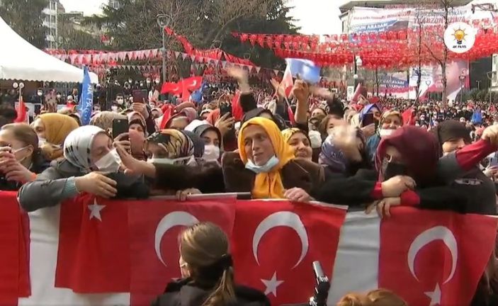 Cumhurbaşkanı Erdoğan, Trabzon'da valiye 'yayla' talimatı verdi
