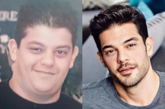 Hadise'nin sevgilisi Mehmet Dinçerler'in kilolu hali sosyal medyayı salladı! 'Neydin ne oldun'