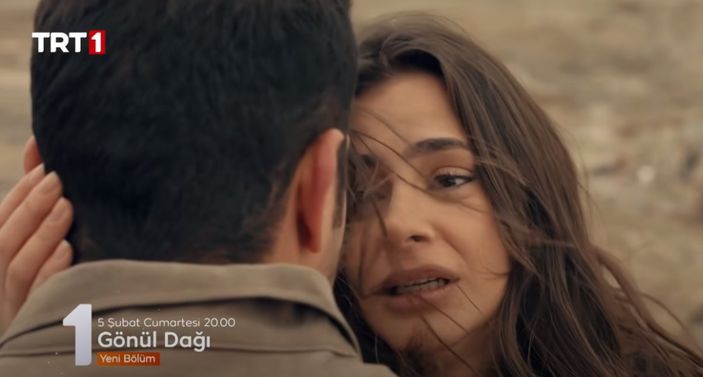 Gönül Dağı 50.bölüm fragmanı: Ramazan senin kayınpeder hakkın rahmetine kavuşmuş!