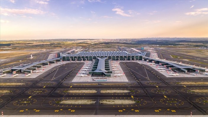 İstanbul Havalimanı'ndan 2021 başarısı