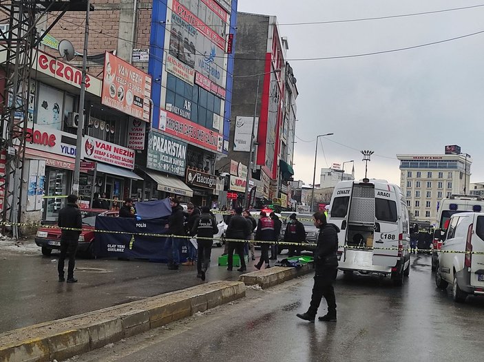 Van’da çifte cinayetin zanlısı: Uzun zaman öldürmek için plan yaptım