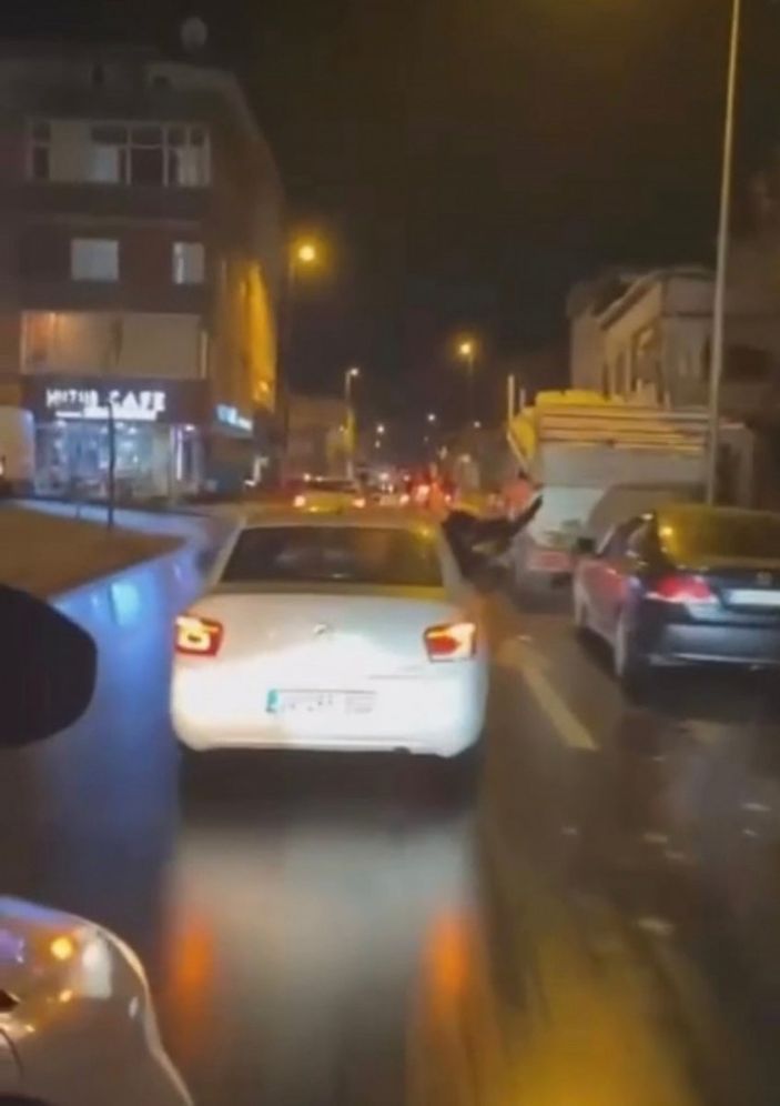 Ümraniye'de asker eğlencesinde havaya ateş açıldı