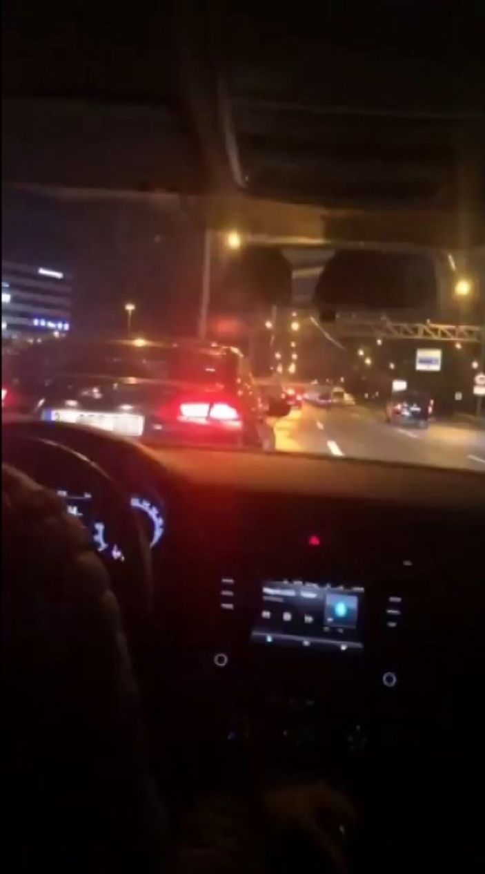 i Maltepe’de makas terörü