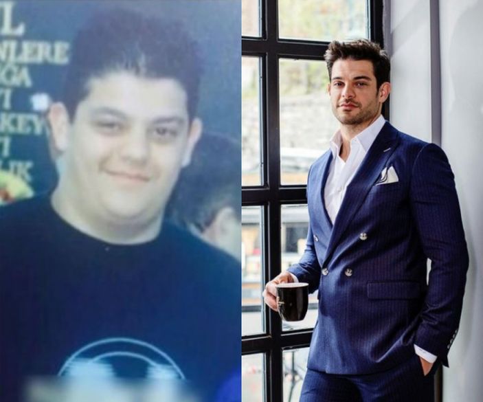 Hadise'nin sevgilisi Mehmet Dinçerler'in kilolu hali sosyal medyayı salladı! 'Neydin ne oldun'