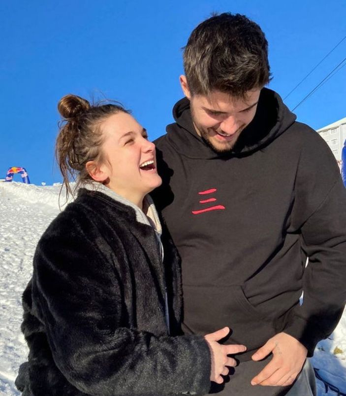 Survivor Nisa Bölükbaşı'dan Barış Murat Yağcı hakkında itiraflar