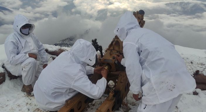 Son 1 ayda 172 terörist öldürüldü