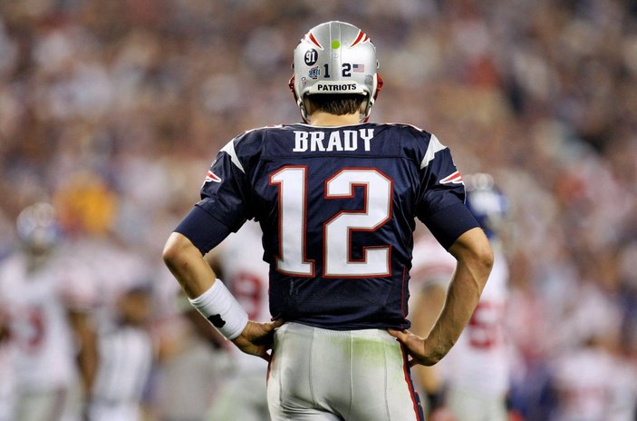 Tom Brady 22 yıllık NFL kariyerini noktaladı