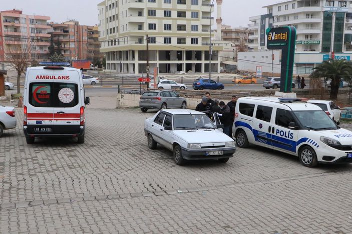 D Şanlıurfa’daki hastanede kavga: 3 yaralı