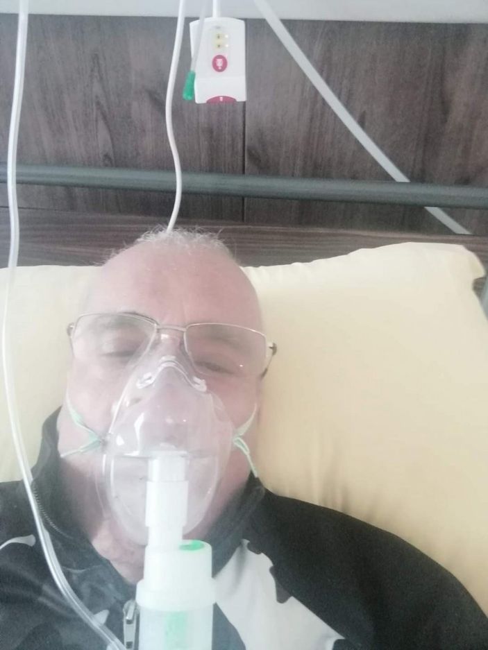 d Eski CHP milletvekili Salih Gün, koronavirüse yenildi